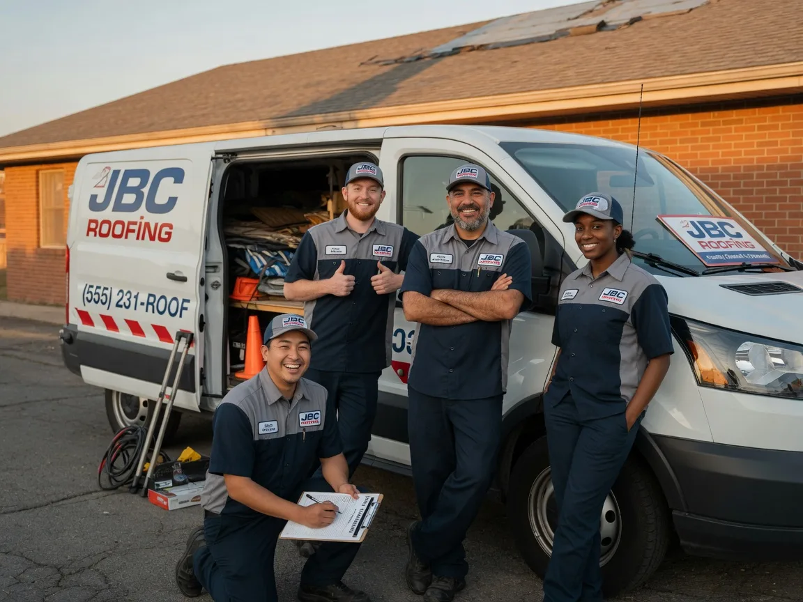 Roof Replacement company in Alleyton, TX